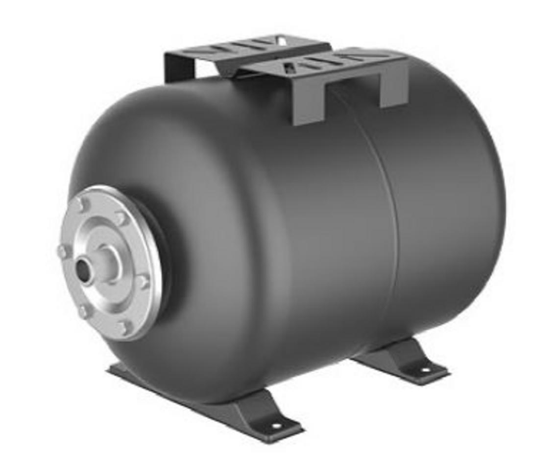 Tlaková nádoba ležatá LEO 50CT1, 36l