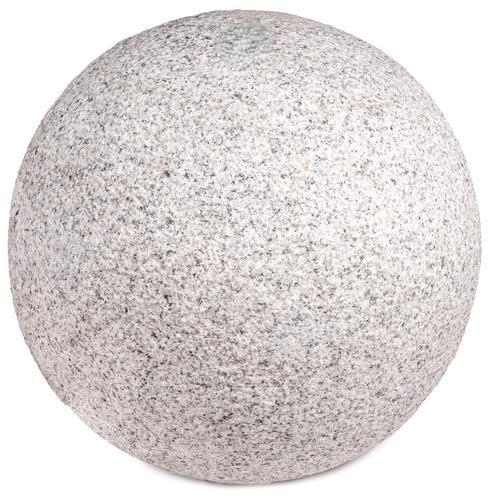 Dekoratívna kamenná guľa štokovaná – priemer 50 cm