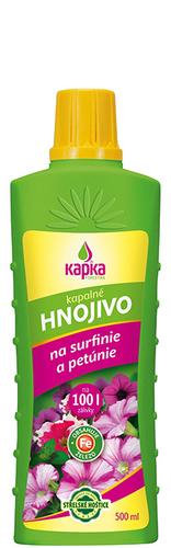 Kapka hnojivo na surfínie a petúnie (0,5 l)