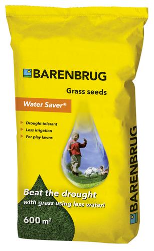 Barenbrug trávové osivo Water Saver 15 kg