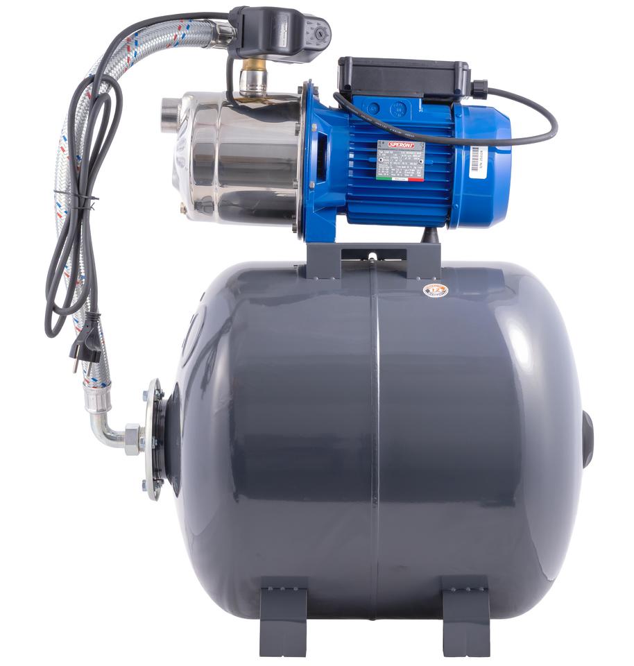 Wasserwerk Speroni CAM 198/80L Druckbehälter (1.1kW 230V)