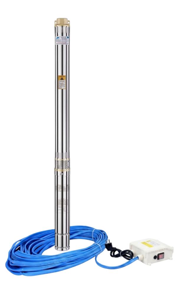 Ponorné čerpadlo 3" JIADI 3SRm322, kábel 35m