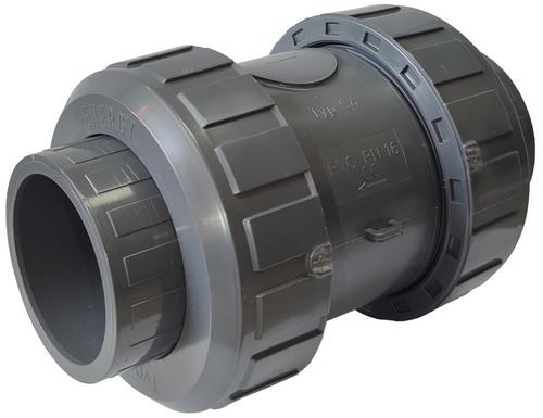 Spätná klapka S4 D90 EPDM, PN10/1ks box
