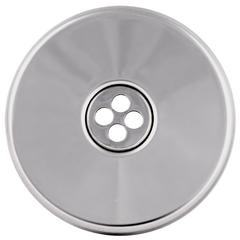 Vtoková tryska G 1 1/2 x 40 mm s krytom a guličkou 4 x 8 HL