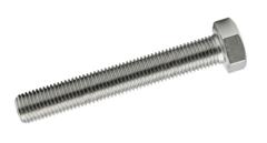 Šrób M 16x120 Nerez A2 celozávit