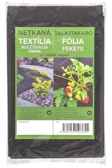 Mulchvlies 3,2*5m (16m2) SCHWARZ; UV stab.; 50g/m2