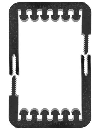 ASEKO držiak plechov elektródy TE-25