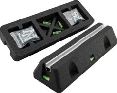 Silentblok SET, podstavec 600mm ( 2ks so skrutkami )