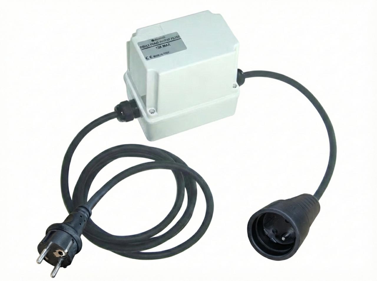 Sínusový filter pre frekv. menič 230V / 12A