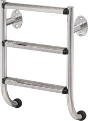 Flexinox spodná časť rebríka 3 stupňový AISI 316