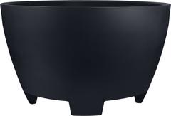 Kvetináč MEGALOS 110 CM ANTHRACITE 450L