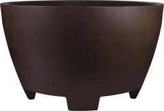 Kvetináč MEGALOS 145 CM CHOCOLATE 1.000L