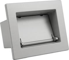 Vložka skimmera so štandartným hrdlom EASYCOLOR RAL7004 - sivá