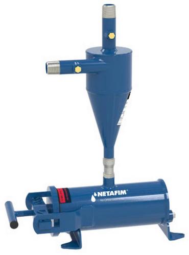 Netafim kovový hydrocyklon CentriForce™ 1 1/2