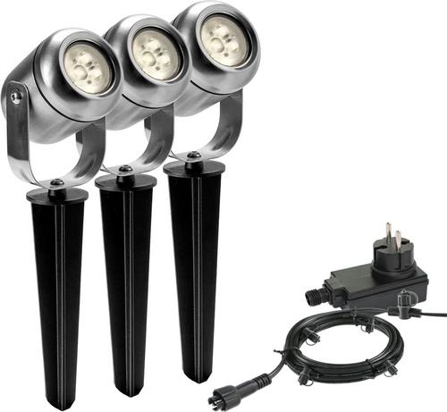 Set LED svietidiel Jard